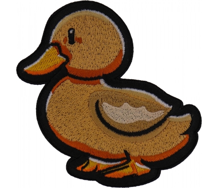 Cute Duck Patch