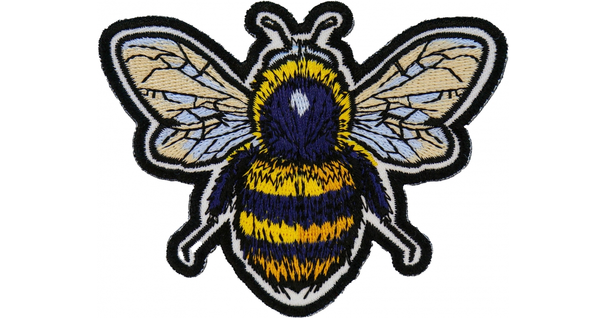 Bee Patch by Ivamis Patches