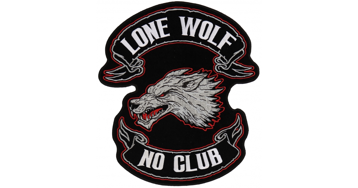 Lone wolf no club что это