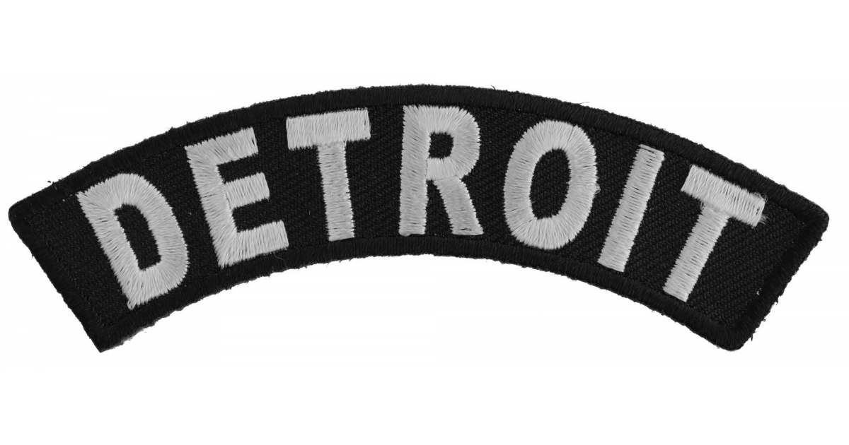  Detroit Patch