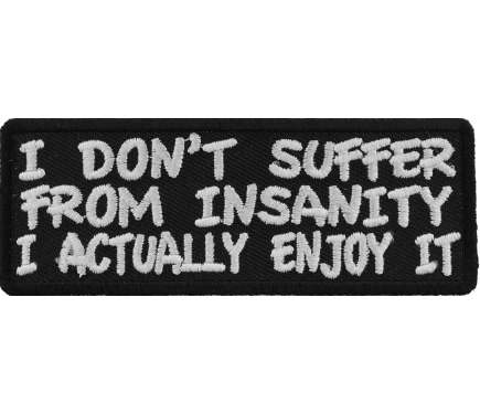 It's Okay if You Don't Like me Not Everyone Has Good Taste Funny Iron on  Patch - Iron on Funny Patches by Ivamis Patches