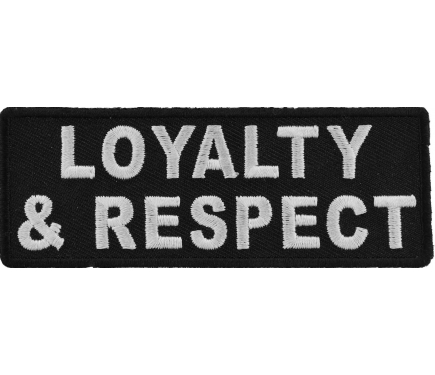 Loyalty Patch