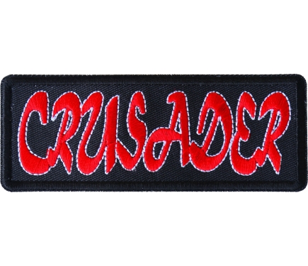 Crusader Patch by Ivamis Patches