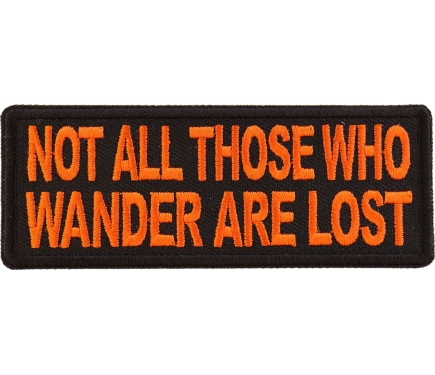 Significado de Not All Who Wander Are Lost por DevilDriver