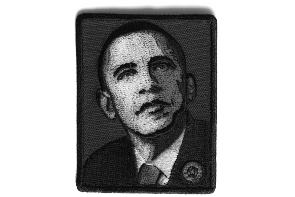 Obama Face Patch