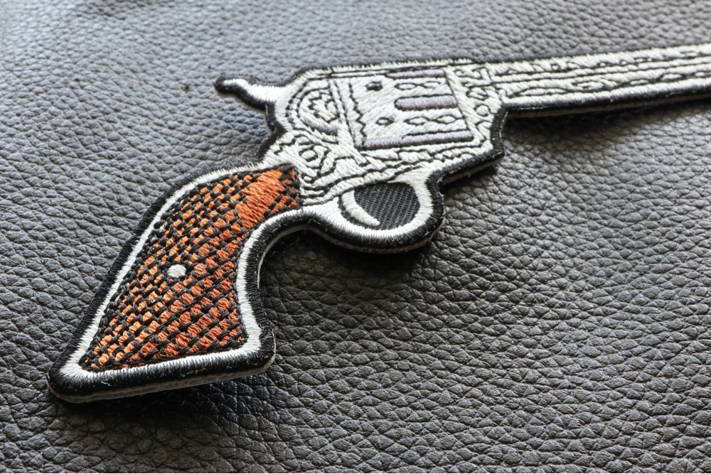 Firearm Patches