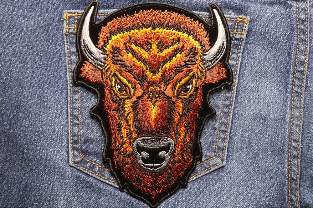 Buffalo Patch