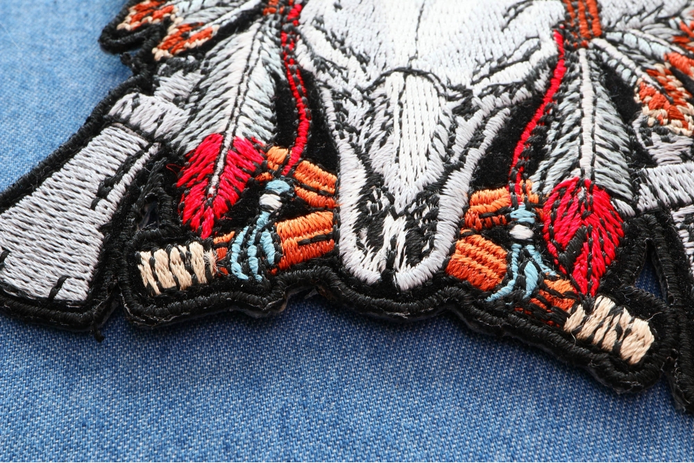 Buffalo Bills Style-1 Embroidered Sew On Patch