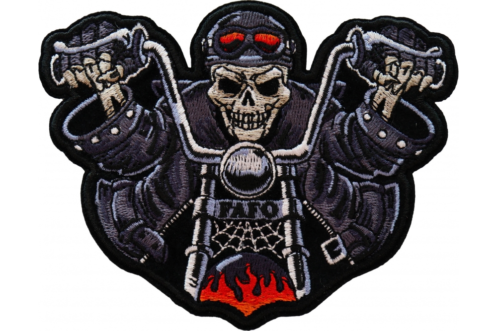 skeleton-rider-on-bike-fafo-patch-biker-skull-patches-by-ivamis-patches