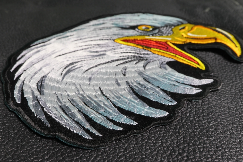 Philadelphia Eagles Iron On Patches - Beyond Vision Mall