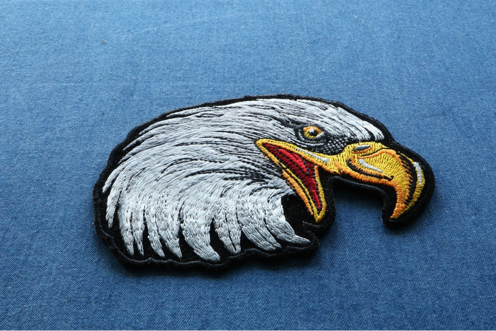 Eagles Patches Iron-on Custom Colors and Size 