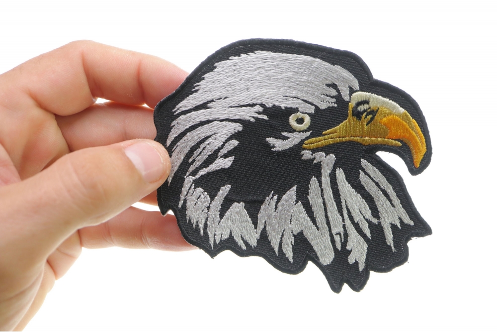 Eagles Patches Iron-on Custom Colors and Size 