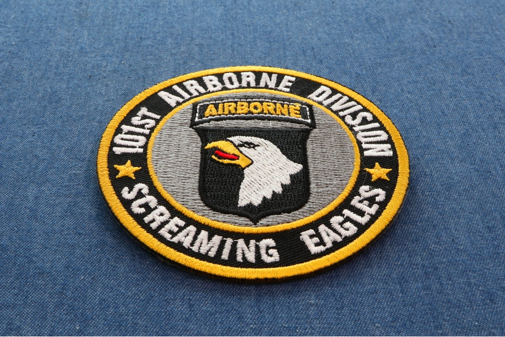 101st airborne logo
