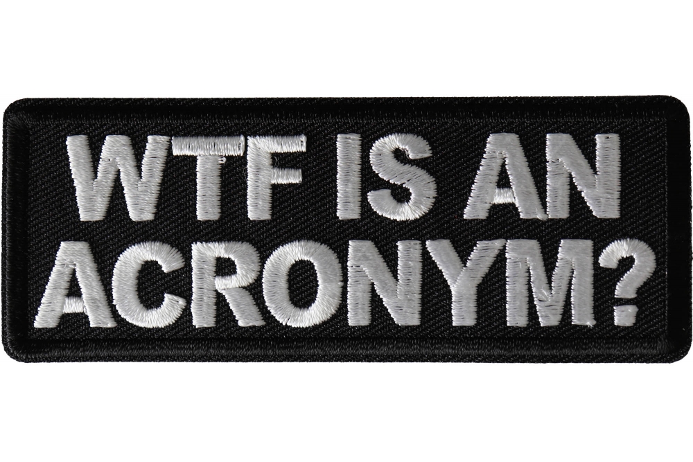 wtf-is-an-acronym-funny-iron-on-patch-iron-on-funny-patches-by-ivamis