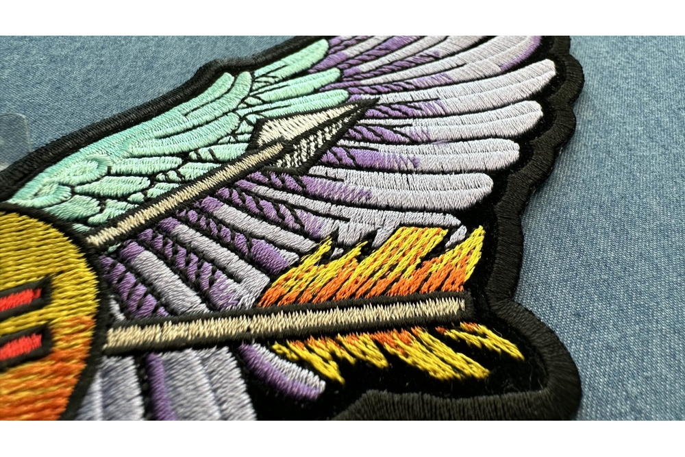 Philadelphia Eagles - Patch - Back Patches