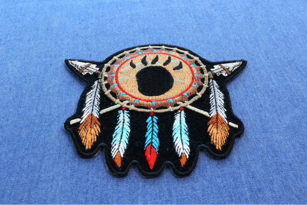 Dreamcatcher Patch for Jackets by Ivamis Patches