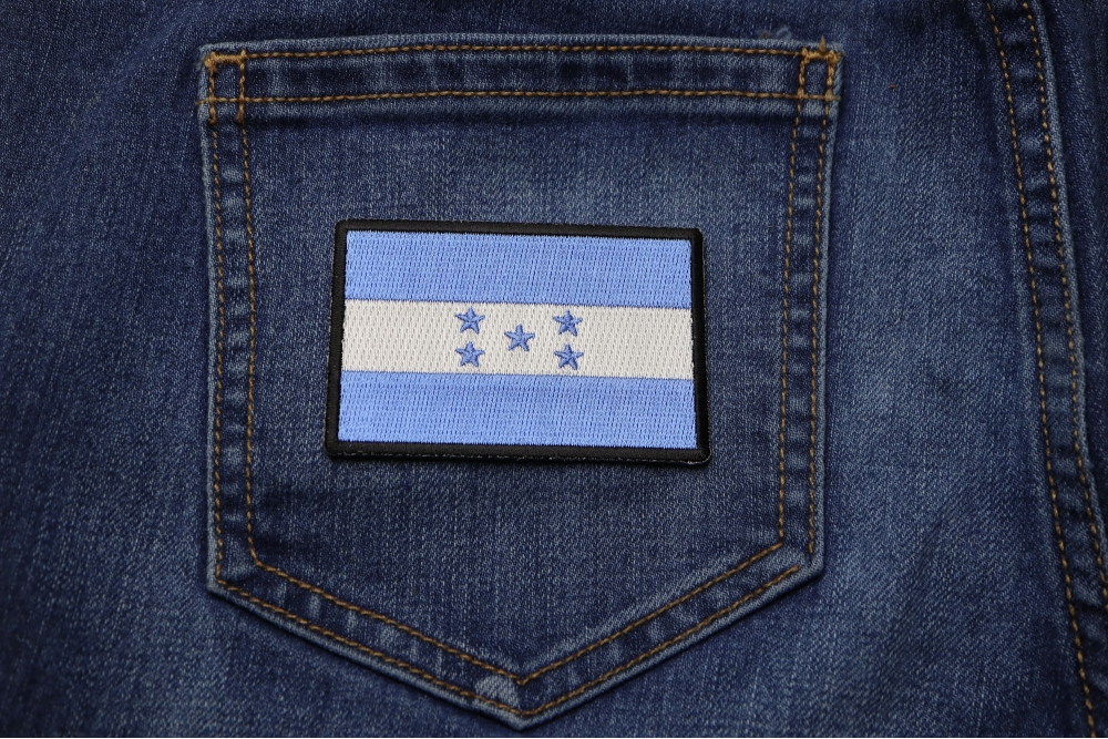 Honduras Flag Patch