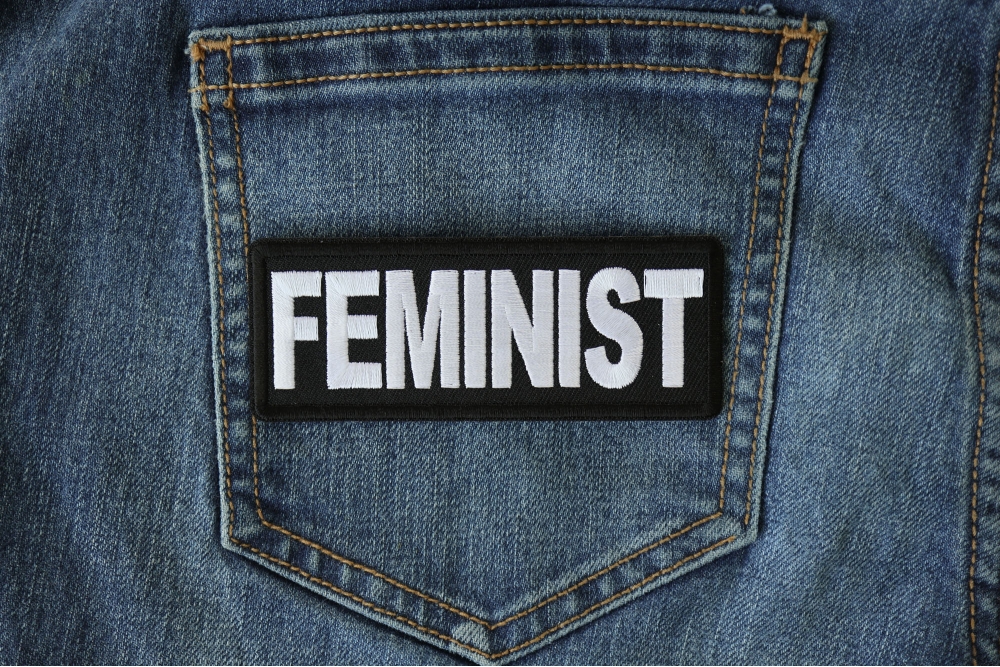 Feminist Patch By Ivamis Patches 3066