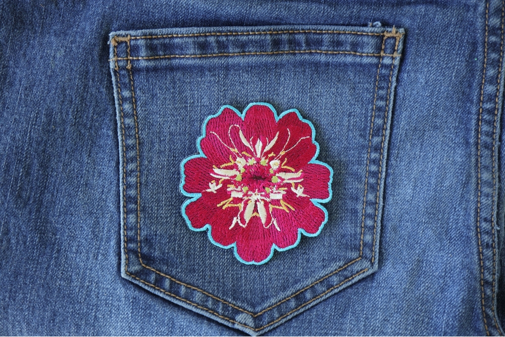 Poppy Patch by Ivamis Patches