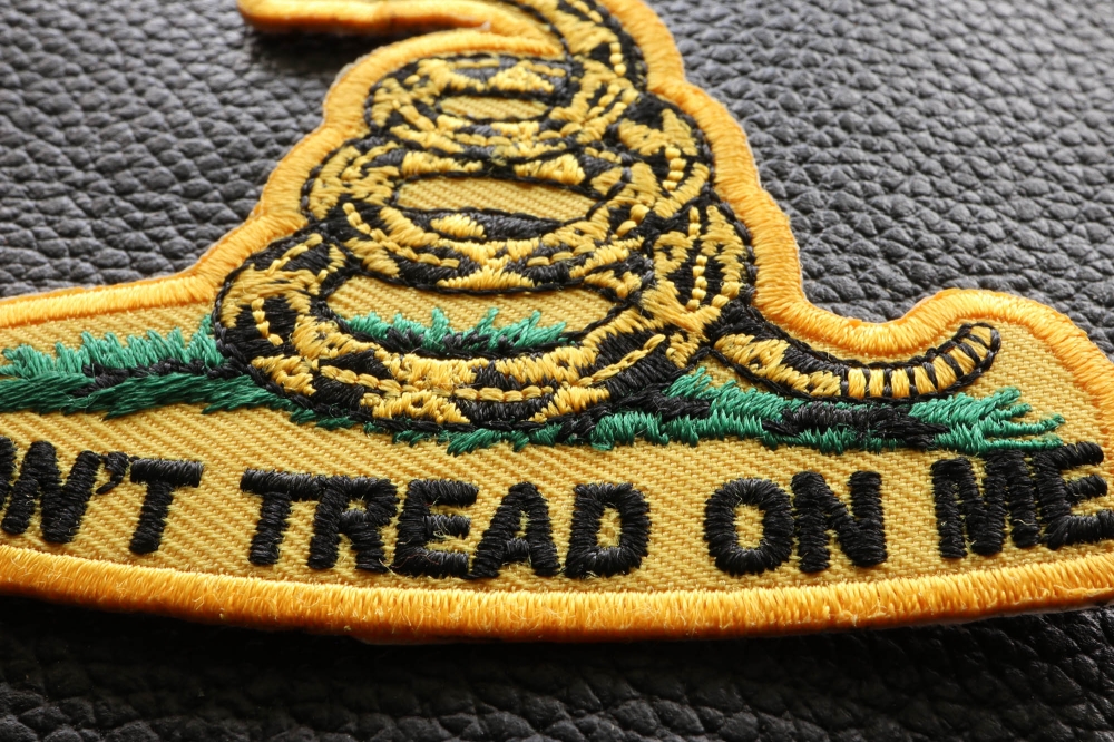 PATCH-DONT TREAD ON ME Wholesale and military products