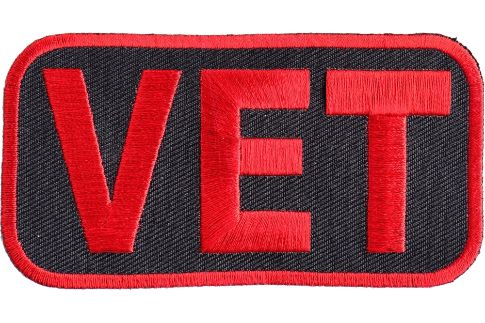 Vet Patch Us Military Veteran Patches By Ivamis Patches