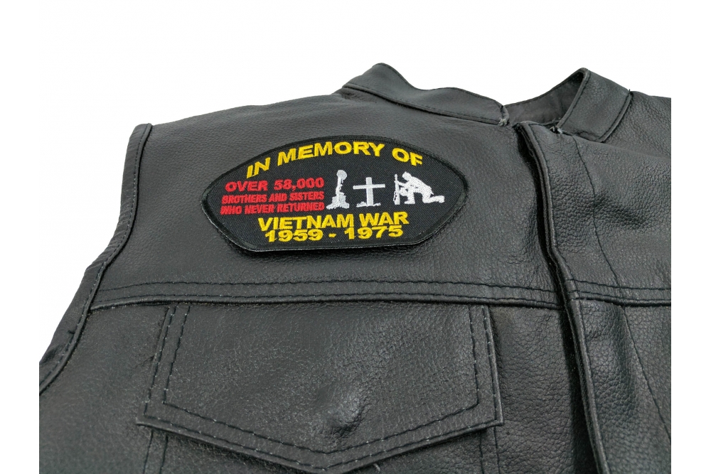 Vest Patches Vietnam 