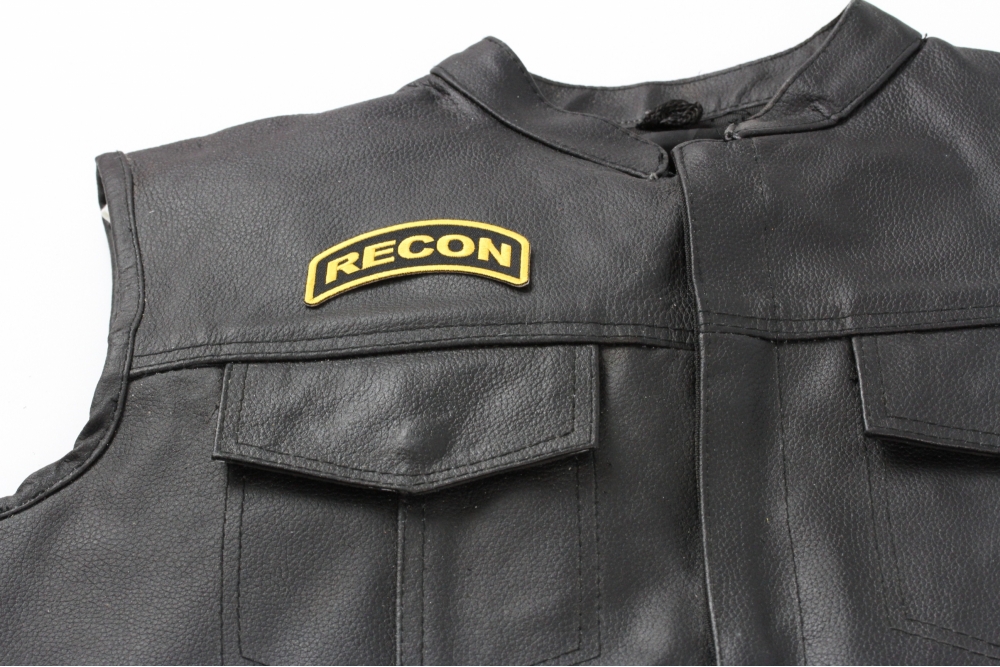 Recon Patch Rocker | US Army Military Veteran Patches by Ivamis