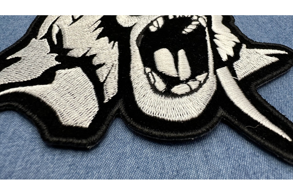 Gorilla Patch, Patches for Jackets