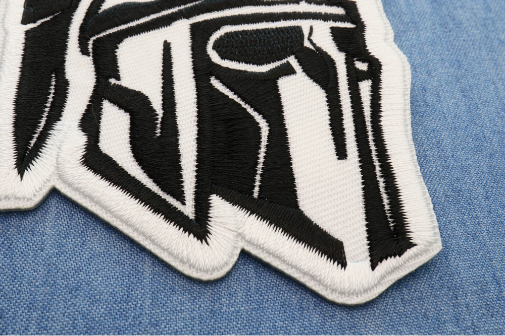 Spartan Helmet Patch Iron On Novelty Patches By Ivamis Patches 4975