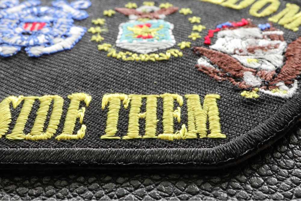 Patch Display - TheCheapPlace