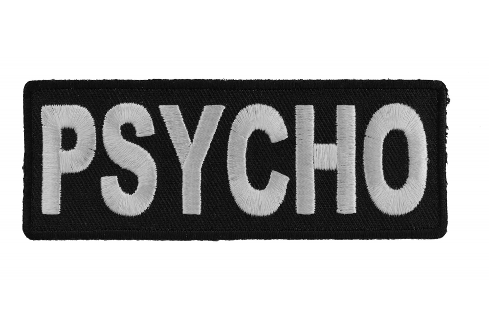 Psycho Patch