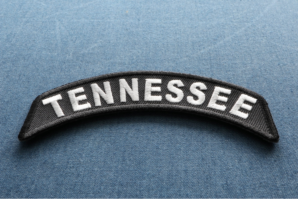 Tennessee Titans Patch - Titans Iron on Decal - Sew on Patch - Nashville