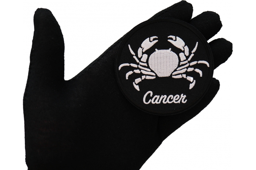 Cancer G-Style Black Laptop Sleeve - Zodiac Gal