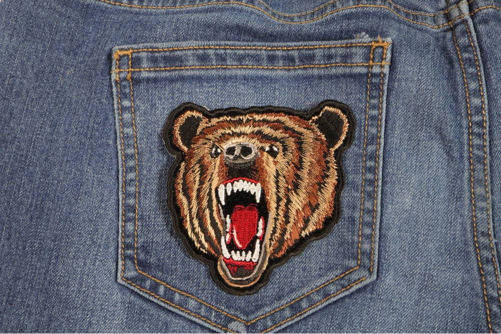 korimco patches bear