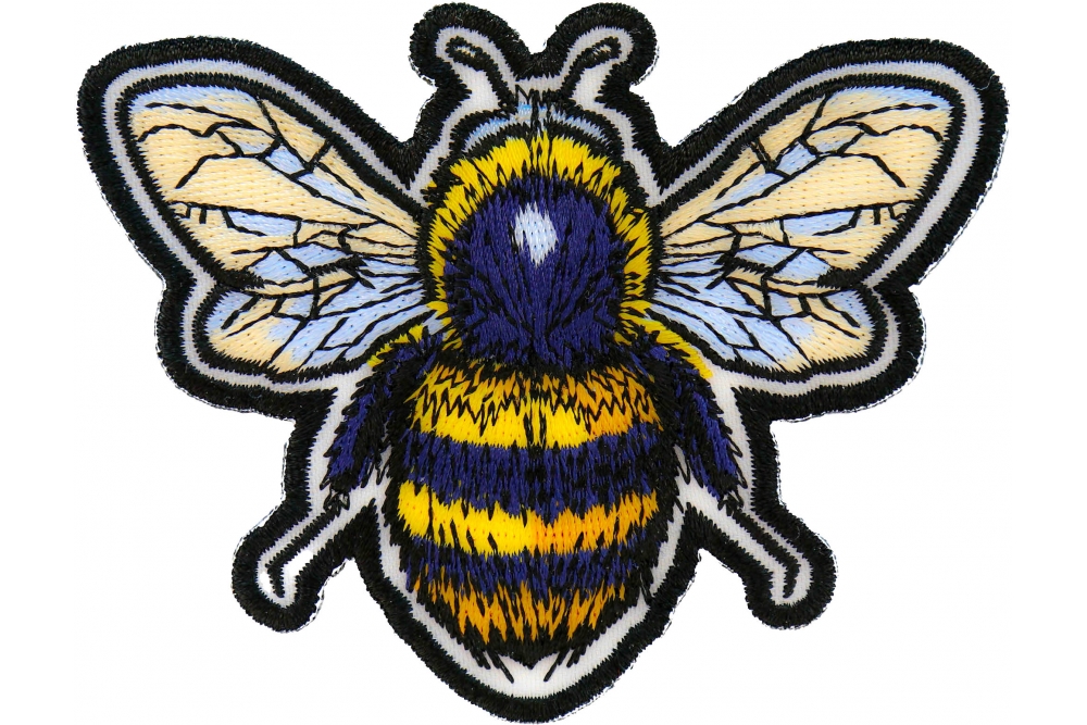 Bee Patch by Ivamis Patches