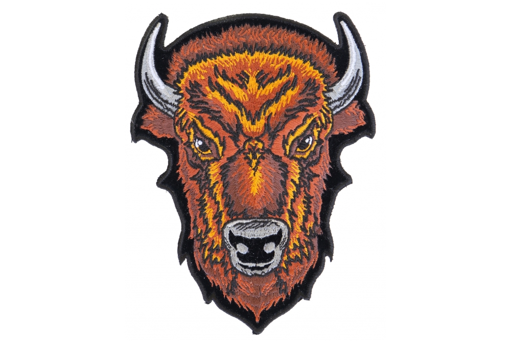 Buffalo Patch