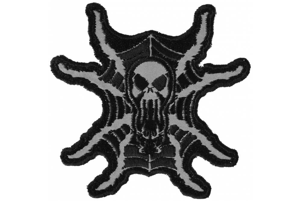 Spider Iron on Patch by Ivamis Patches