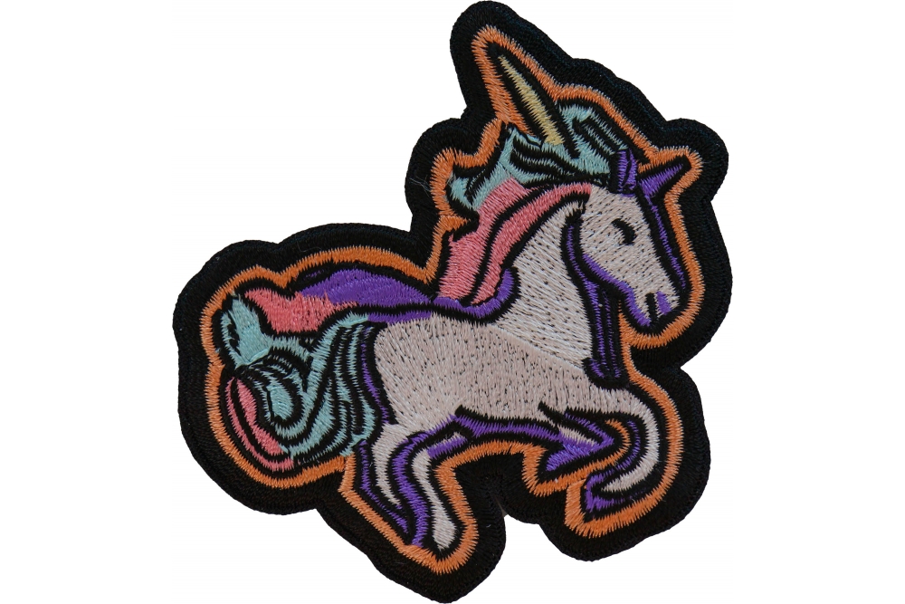 How to Iron on Patches or Sew on Embroidered Patches to Clothing -  TheCheapPlace