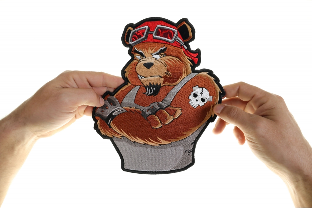 korimco patches bear