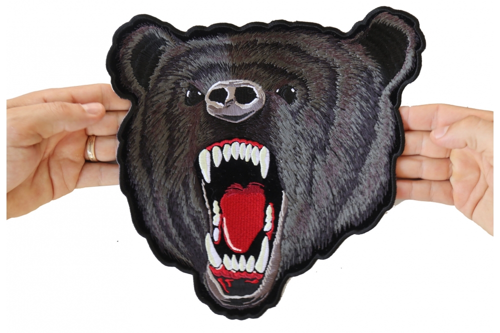 korimco patches bear