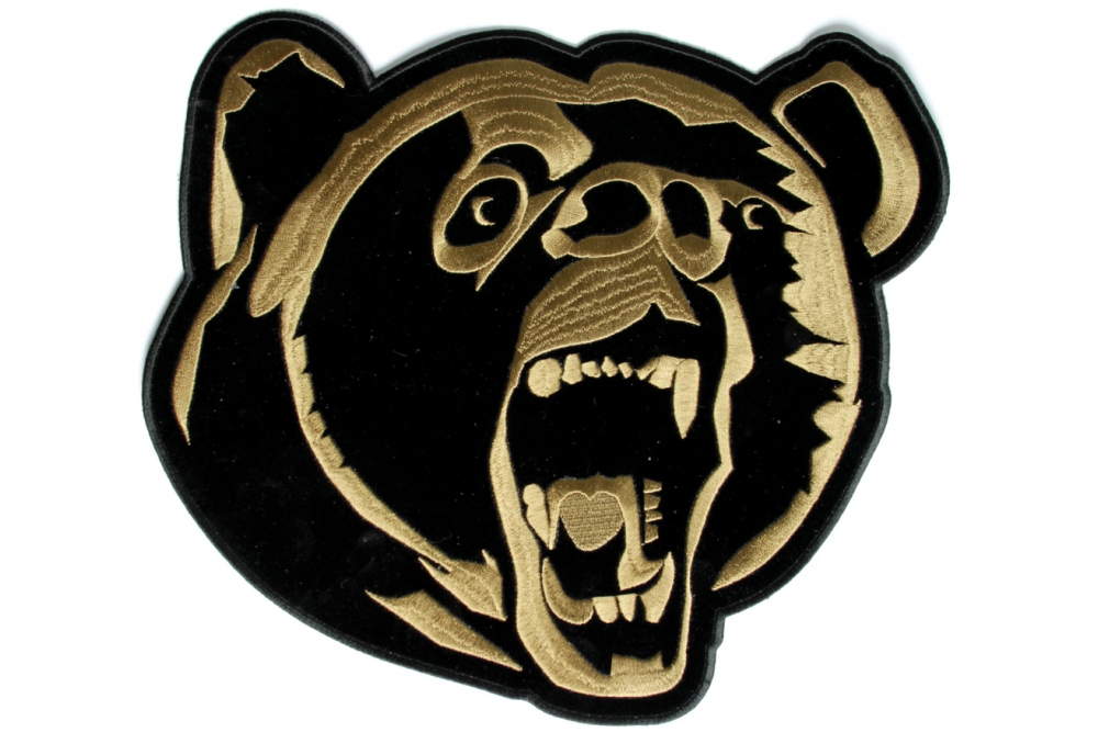 korimco patches bear