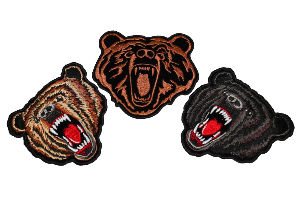 korimco patches bear