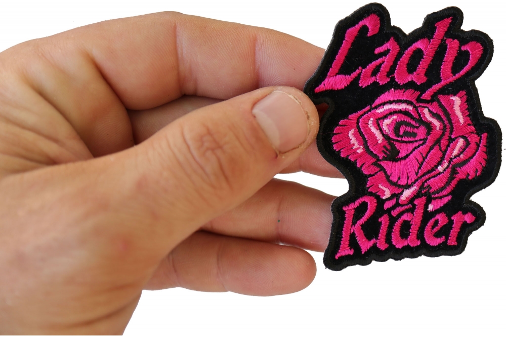 lil rider pink