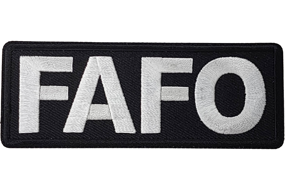 FAFO Patch