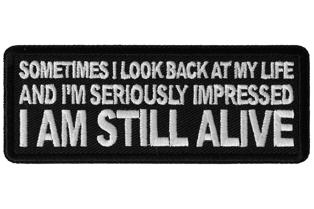 I Am Who I Am Your Approval Is Not Needed Patch, Biker Sayings by Ivamis  Patches