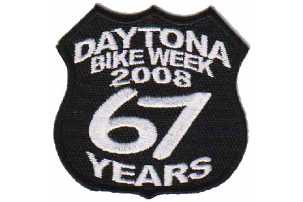 Daytona 2008 Patch Shield