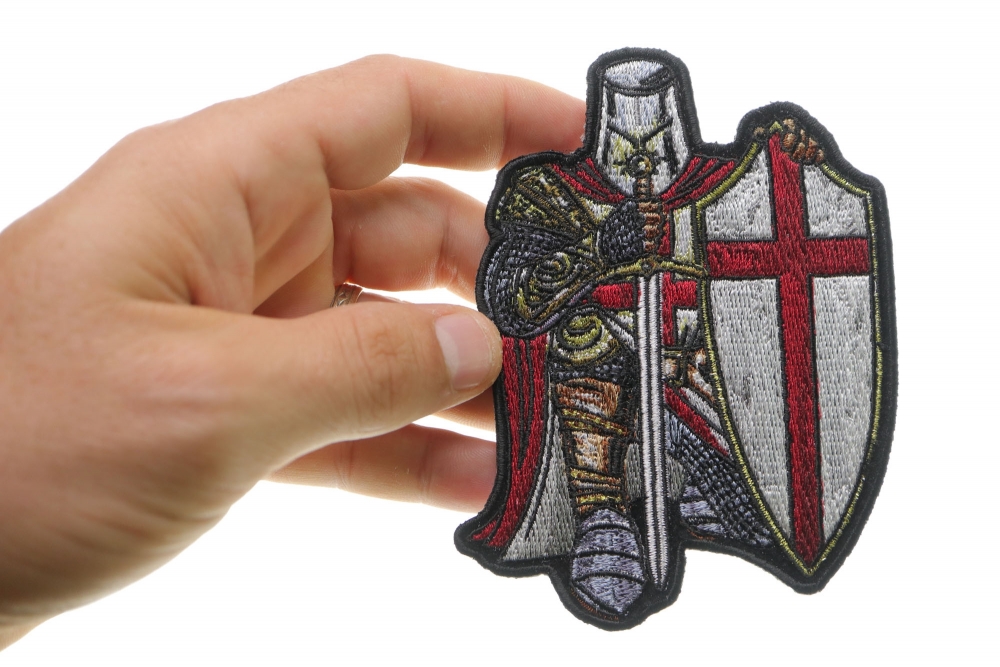 Iron On Italia Shield Patch  Embroidered Patches by Ivamis Patches