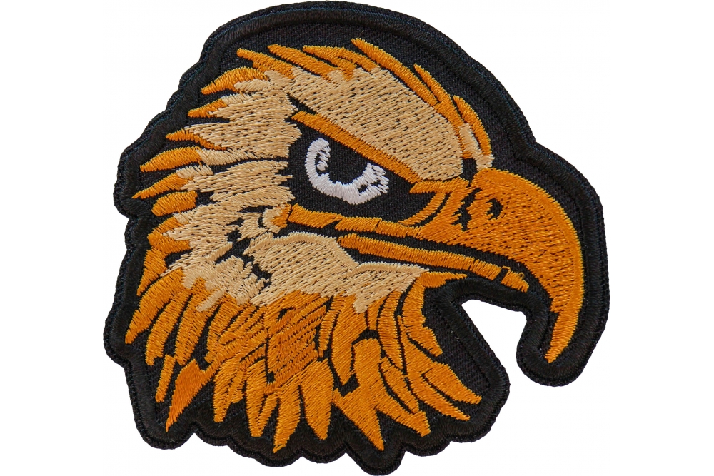 Eagle Patch, Patches for Jackets by Ivamis Patches