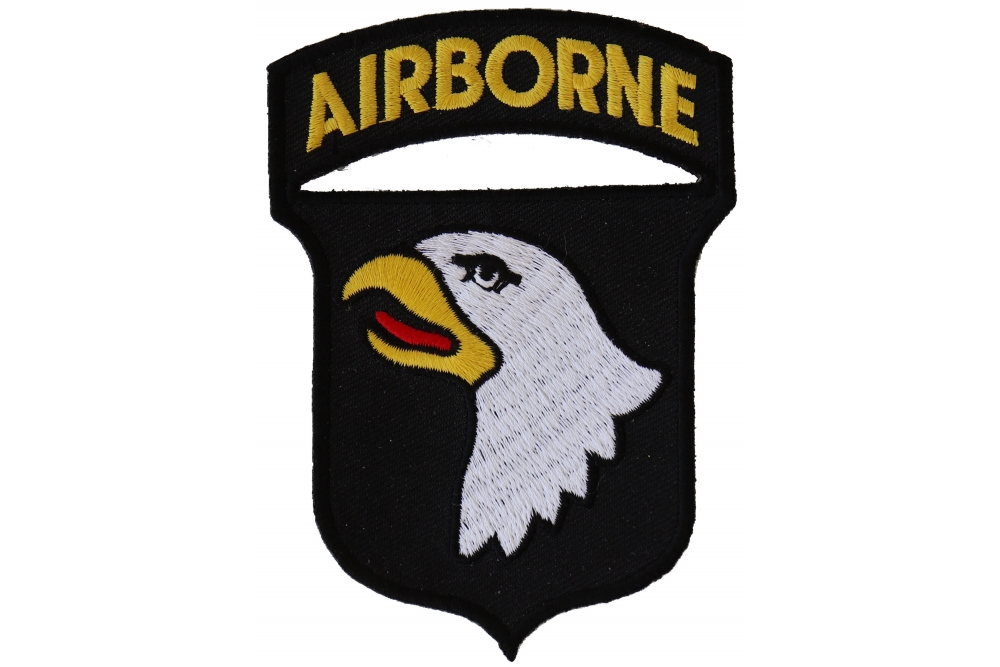 101st Airborne Patch | Army Patches -TheCheapPlace