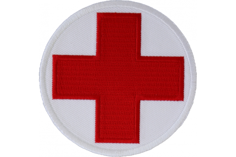 Red Cross Medic Patch | EMT Patches -TheCheapPlace